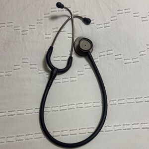 Littman Lightweight II SE Black Stethoscope